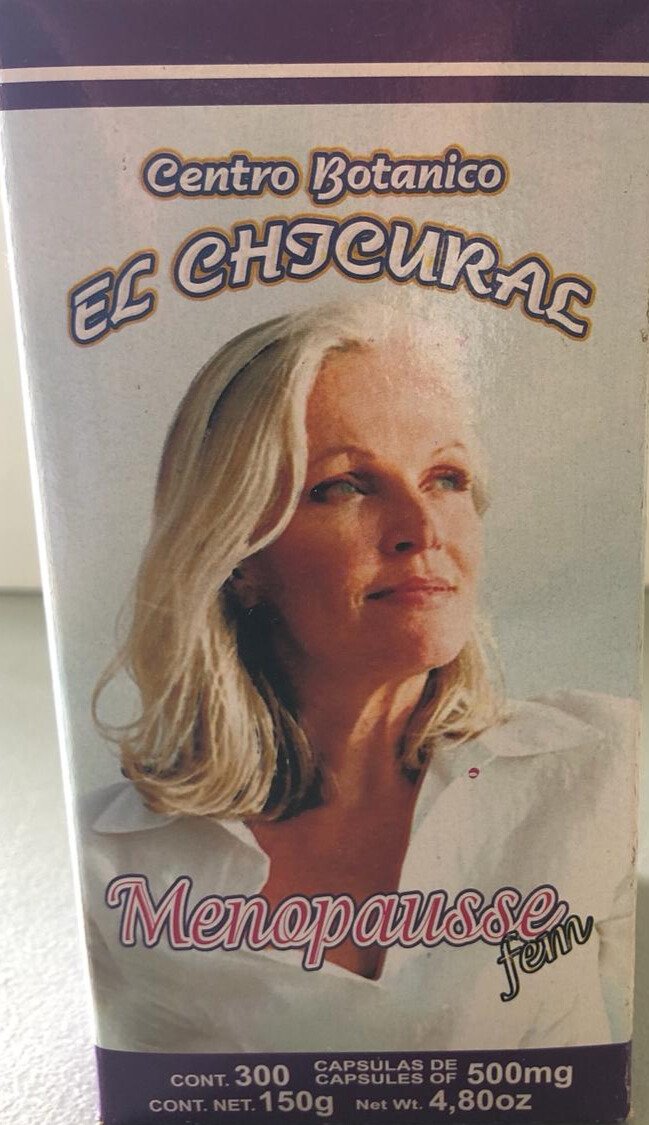 Menopause Fem